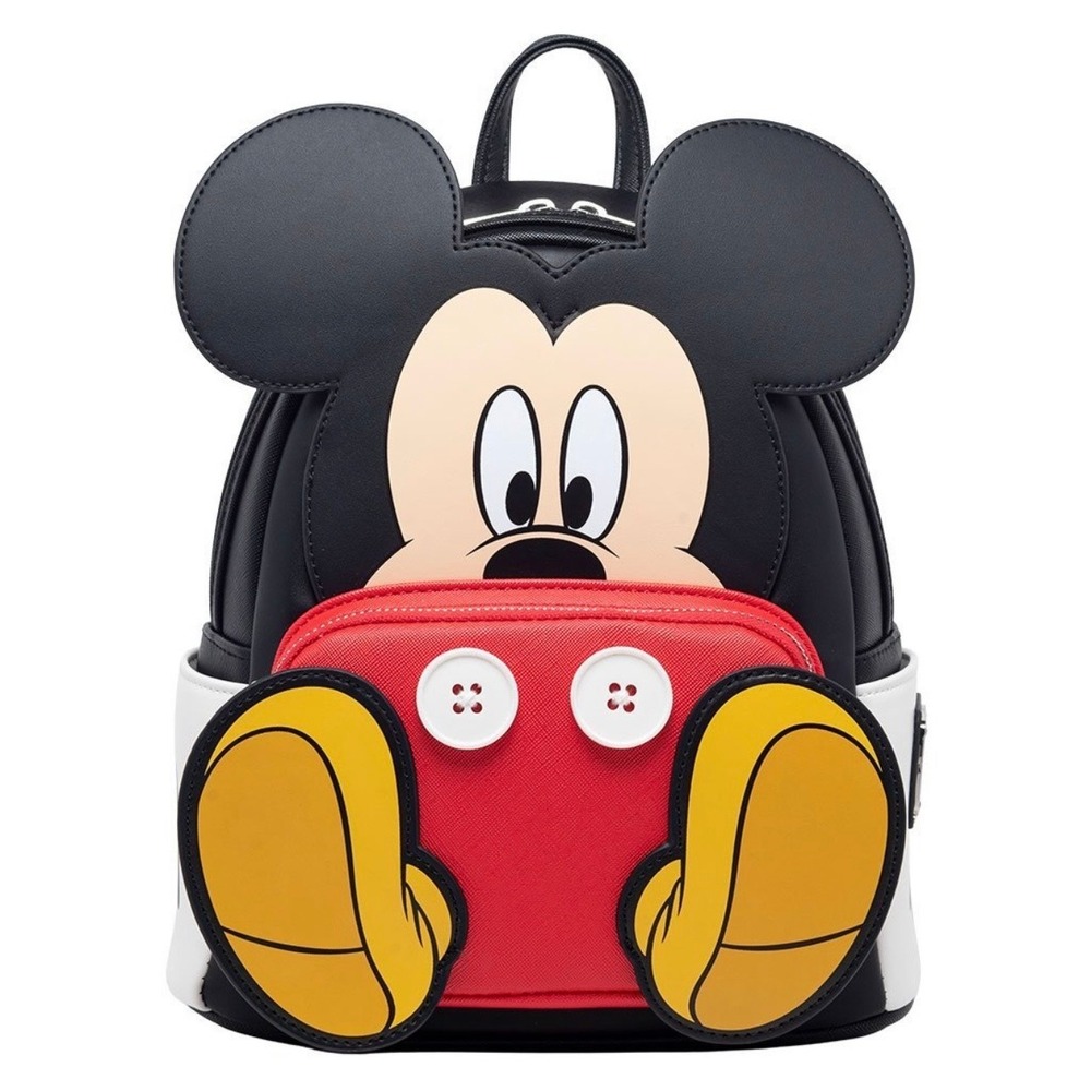 Loungefly Disney Mickey Mouse Mini Backpack